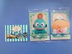 ！！おまけ付き！！　サンリオ　ウエハース　ライブ　②