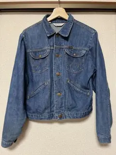 Wrangler デニムジャケット USA製 Lサイズのサムネイル