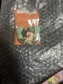 さ*こ様 鬼滅の刃　実りの秋2025 ランダムくま缶バッジA竈門炭治郎