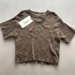 GROWN リブニット トップス 18-24ヶ月 タグつき
