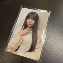 NiziU マヤ AWAKE 会場限定 トレカ フォトカード ⑬