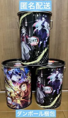 鬼滅の刃 無限城編 鬼オンスナック BIG缶 - メルカリ