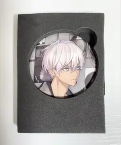 イブラヒム　缶バッジ　2時だとか　狂騒RIOT　初回生産限定盤