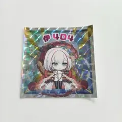 アズールレーン 9周年 秋葉原 ステッカー 伊404