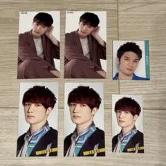 ジェシー  厚紙カード