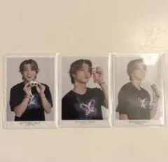 FANTASTICS 瀬口黎弥 トレカ セット シクレ