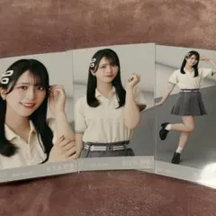 =LOVE イコラブ 生写真 ポロシャツ コンプ 佐々木舞香