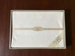 MITSUKOSHI 綿100% シーツ 150cm x 250cm 日本製