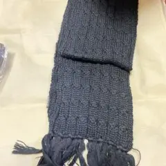 コムサイズム　マフラー