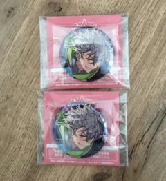 あんスタ　大神晃牙　缶バッジ　展示会　10th 10周年　canba!! A