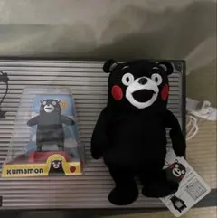くまモン ソーラースイング ぬいぐるみ 2体セット（歌って踊る）