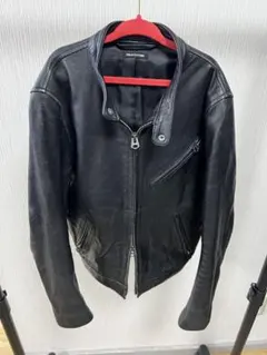 FREAK'S STORE レザージャケット ライダース 黒