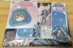 一番くじ 学園アイドルマスター 月村手毬セット