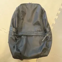 3245【未使用】レスポートサックエッセンシャルバッグパック グレー