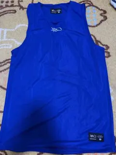 HARDWOOD タンクトップ 2XL 青のサムネイル