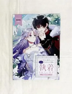 おデブ悪女に転生したら、なぜかラスボス王子様に執着されています アニメイト特典