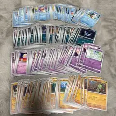 ポケカ　200枚　ノーマル　カード　ポケモン　まとめ売りのサムネイル