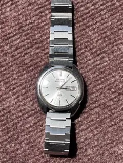 SEIKO5 ACTUS 21JEWELS訳あり - メルカリ