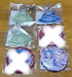 ひみつのアイプリ dmmスクラッチ 下位賞 まとめ売り