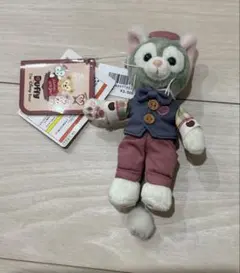 未使用　Sweet Duffy ジェラトーニぬいぐるみバッジ