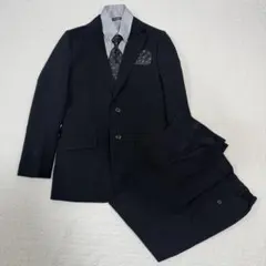 タキヒョーV.O.W.W. スーツ 5点セット 160 卒業式 卒服 フォーマル