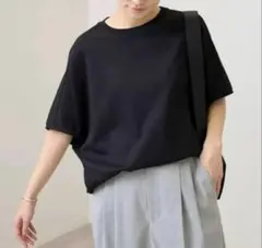 ATON エイトン SPININNG OVERSIZED PULLOVERのサムネイル