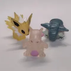 2026年最新】ポケモン 指人形 クリアの人気アイテム - メルカリ