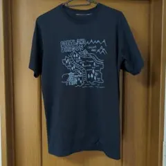 Columbia ポートランド マップ Tシャツ ブラックのサムネイル