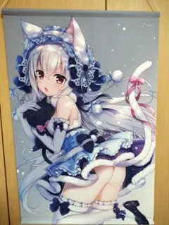 三つ葉ちょこ先生 複製サイン入りA4プレミアムビジュアルグラフA Fine-Art's Design TRINITY / 【イラフェスSP】三つ葉ちょこ