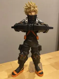 ⭐️僕のヒーローアカデミア 爆豪勝己 フィギュア