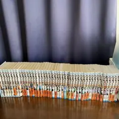 ハイキュー!! 全巻セット 1~45巻