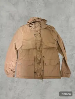 BANANA REPUBRIC 茶色　ナイロン　ジャケット　ブラウン　古着