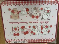 mikko サンリオ 一番くじ ⑮マット四角