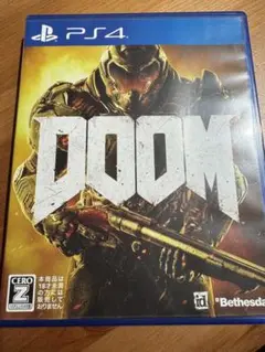 PS4 DOOM(ドゥーム)