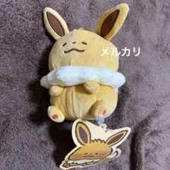 ポケモン イーブイ マスコット Pokemon Yurutto カナヘイコラボ - メルカリ