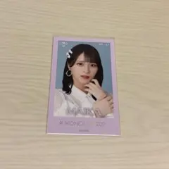 ＝LOVE イコラブ 佐々木舞香 ミニフォトカード この空がトリガー