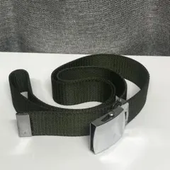 ベルト 緑 カーキ