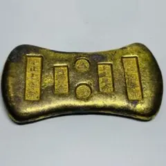 古銭・絵銭　契丹戦国布幣 戦国時代紀元前475年～紀元前221年　鎏金古錢 古銭・絵銭 契丹戦国布幣 戦国時代紀元前475年～紀元前221年 鎏金古錢