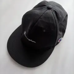 【新品】Champion キャップ ブラック