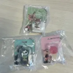 ズートピア　ブリスターチャームコレクション