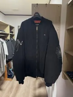 お*げ様 RAF SIMONS Gothic bomber jacketのサムネイル