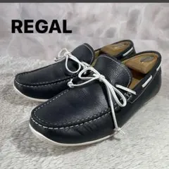 REGAL リーガル スリッポン ローファー ドライビングシューズ 24