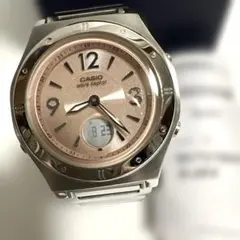 CASIO wave ceptor 腕時計 本体