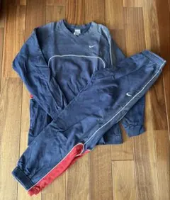 【メンズ】ナイキ　セットアップ　スウェット上下