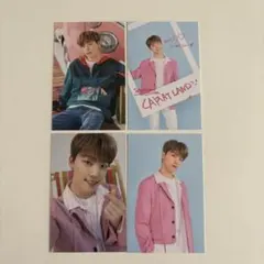 SEVENTEEN ディノ ケレン2019トレカ