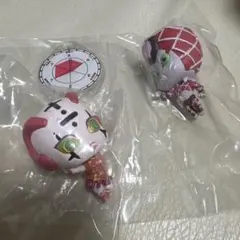 ジョジョの奇妙な冒険 スタンドフィギュアコレクション　2体セット