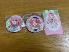 プロセカ 桃井愛莉 グッズ3点セット まとめ売り