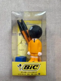 BICボールペン　BICボーイ　ビックボーイ　フィギュア ペン立て　3体セット BICボールペン BICボーイ ビックボーイ フィギュア ペン立て 3体