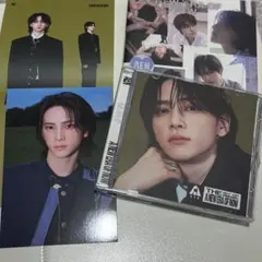 AEN エイエン A NEW ERA OF NOW ジュンソ セット トレカ