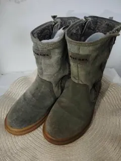 DIESEL　ディーゼル ブーツのサムネイル